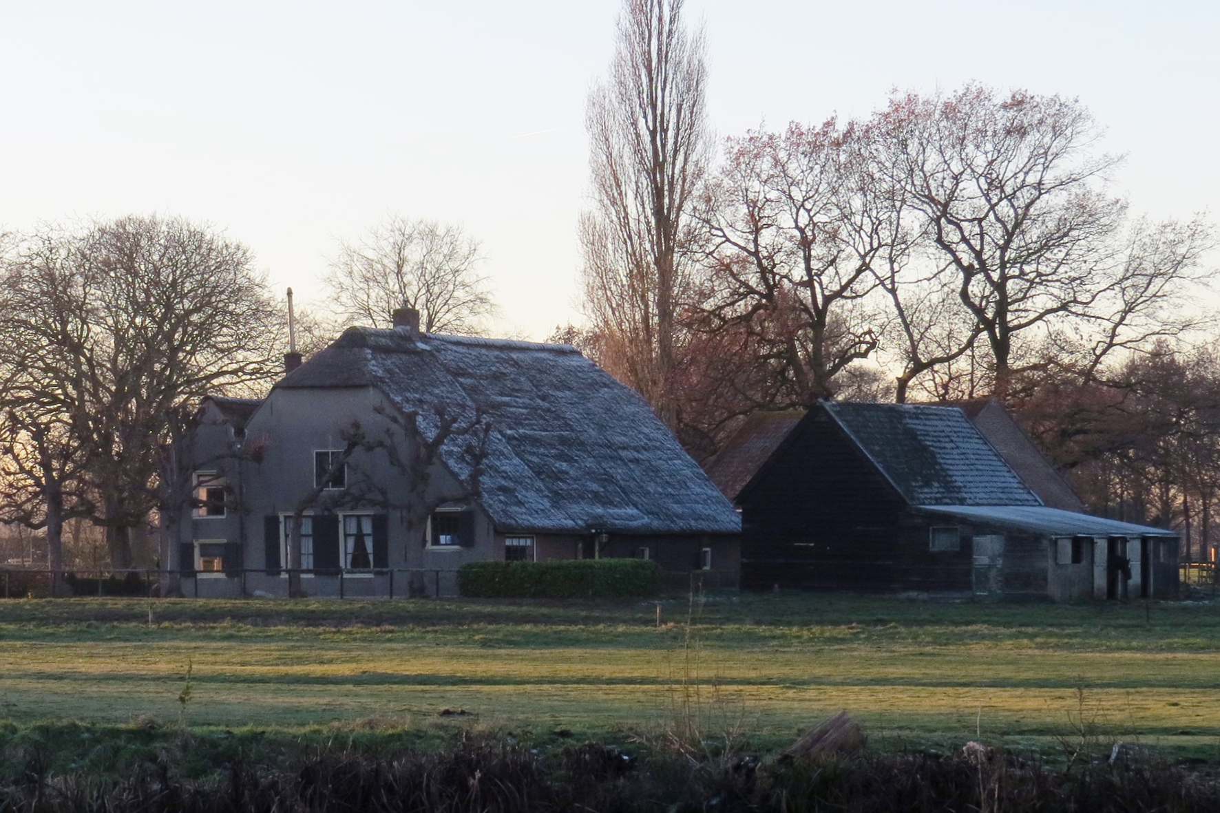 Boerderijen